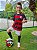 Conjunto time flamengo - Imagem 1