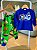 Pijama Dino - Imagem 1