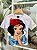 Camiseta Branca de Neve - Imagem 1