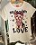 Blusinha Yorkshire com laço - Imagem 1