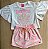 Conjunto com shorts saia - Imagem 1