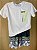 Conjunto com bermuda de tactel - Imagem 2