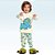 Pijama Dino brilha no escuro - Imagem 1