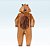 Kigurumi capivara UNISEX - Imagem 2