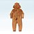 Kigurumi capivara UNISEX - Imagem 3