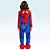 Kigurumi homen aranha - Imagem 2