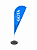 Wind Banner - Só o Tecido. - Imagem 3