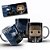 Arte Funko Harry potter - para Caneca - Designs Prontos para Impressão - Imagem 3
