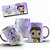 Arte Funko Princesas - para Caneca - Designs Prontos para Impressão - Imagem 5