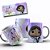 Arte Funko Princesas - para Caneca - Designs Prontos para Impressão - Imagem 7