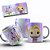 Arte Funko Princesas - para Caneca - Designs Prontos para Impressão - Imagem 10