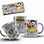 Arte Turma da Monica - para Caneca - Designs Prontos para Impressão - Imagem 12