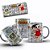Arte Turma da Monica - para Caneca - Designs Prontos para Impressão - Imagem 14