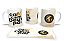 Arte Café com Deus Pai - para Caneca - Designs Prontos para Impressão - Imagem 2