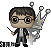 Arte Harry Potter Funko - Elementos para Design - Imagem 9