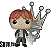 Arte Harry Potter Funko - Elementos para Design - Imagem 21