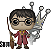 Arte Harry Potter Funko - Elementos para Design - Imagem 23