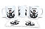Arte Gamer Chib - para Caneca - Designs Prontos para Impressão - Imagem 2