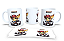 Arte Gamer Chib - para Caneca - Designs Prontos para Impressão - Imagem 11