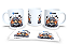 Arte Gamer Chib - para Caneca - Designs Prontos para Impressão - Imagem 14