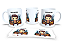Arte Gamer Chib - para Caneca - Designs Prontos para Impressão - Imagem 18