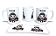 Arte Gamer Chib - para Caneca - Designs Prontos para Impressão - Imagem 19