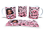 Arte Dorameira - para Caneca - Designs Prontos para Impressão - Imagem 3