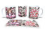 Arte Dorameira - para Caneca - Designs Prontos para Impressão - Imagem 5