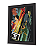 Quadro Decorativo - Liga da Justiça - Acrílico 2mm - Imagem 1