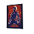 Quadro Decorativo - Capitã Marvel - Acrílico 2mm - Imagem 2