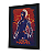 Quadro Decorativo - Capitã Marvel - Acrílico 2mm - Imagem 1