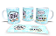 Arte Melhores Amiga - para Caneca - Designs Prontos para Impressão - Imagem 12