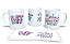 Arte Melhores Amiga - para Caneca - Designs Prontos para Impressão - Imagem 7
