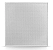 Arandela Caixa De Som de Embutir Quadrada Frahm CS 6" FR 40w Borderless - Imagem 3
