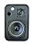 Caixa para Som Ambiente Acústico com Suporte 50w Mxk-25 Preto - Par - Imagem 2