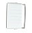 Caixa para Som Ambiente Acústico com Suporte 50w Mxk-25 Branco - Par - Imagem 4