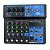 Mesa de Som Mixer MXT 6 Canais 24 Efeitos Bluetooth MX-6T - Imagem 2