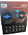 Mesa de Som 8 Canais MXT Interface 24 Efeitos Bluetooth MX8T - Imagem 7