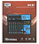 Mesa de Som 8 Canais MXT Interface 24 Efeitos Bluetooth MX8T - Imagem 8