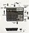 Mesa de Som 8 Canais MXT Interface 24 Efeitos Bluetooth MX8T - Imagem 4