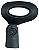 Microfones Profissionais MXT BTM-58A com Maleta + 3 Cachimbos + 3 Microfones - Imagem 5