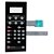 Membrana Teclado para Micro-ondas Compatível com Brastemp BMP 28EHC sem Dourar - Imagem 1