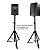 Tripé Suporte Pedestal para Caixa Som Acústica CXP-202 - Imagem 4