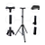 Tripé Suporte Pedestal para Caixa Som Acústica CXP-202 - Imagem 2