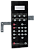 Membrana Teclado para Micro-ondas Compatível com Brastemp BMP40 ES - Imagem 1