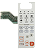 Membrana Teclado para Micro-ondas Compatível com Brastemp BMS 26AB - Imagem 1