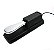 Pedal Sustain Compatível para Teclado Piano Yamaha Roland Casio MX-02LT com Chave Polaridade - Imagem 3