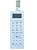 Membrana Teclado para Micro-ondas Compatível com Britânia BMO 23BB Branca - Imagem 1
