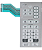 Membrana Teclado para Micro-ondas Compatível com Consul CMY 34AB - Imagem 1
