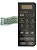 Membrana Teclado para Micro-ondas Compatível com Continental MC 34S - Imagem 1
